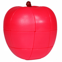 FanXin Æble Cube Rød
