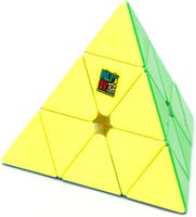 
              Magnetiski MeiLong Pyraminx Cube
            