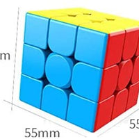 Meilong 3C 3x3 professorterning måler 55x55x55 cm