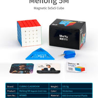 MoYu Meilong 5x5 (Magnetisk)