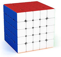 
              MoYu Meilong 5x5 (Magnetisk) speedcube
            