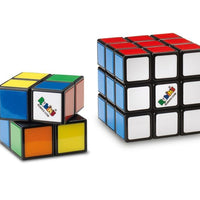 Rubiks Duo sæt 2x2 & 3x3 (De Originale) Professorterninger