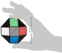 
              Rubik's Twist Størrelse
            