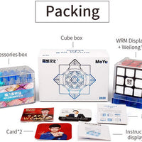 WeiLong WRM 2020 Hvad indeholder pakken (stickerless)