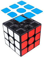 
              YuXin Kylin 3x3 V2 M (Magnetisk) Rubiks Cube
            