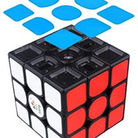 YuXin Kylin 3x3 V2 M (Magnetisk) Rubiks Cube