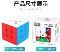 
              Little Magic 3x3 Magnetisk rubiks cube
            