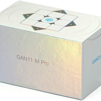 GAN 11 Pro M 3x3 Frosted - In a box