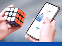 
              GAN 356i Smart Cube 3x3 app
            