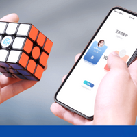 GAN 356i Smart Cube 3x3 app