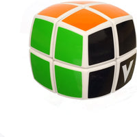 V-Cube 2 Buet | Magic Cube 2x2 hvid