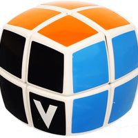 V-Cube 2 Buet | Rubiks Cube 2x2 hvid
