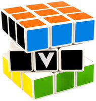 
              V-Cube 3 | Professorterning 3x3 - ved at blive samlet
            