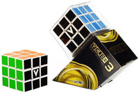 
              V-Cube 3 | Professorterning 3x3 - med og uden æske
            