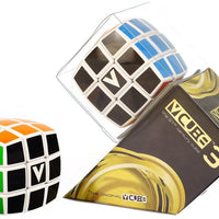 V-Cube 3 - Buet design | Med og uden æske