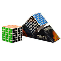 V-Cube 6 Professorterning 6x6
