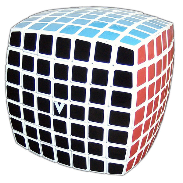 7x7 professorterning - Her en V-Cube Buet Pillow