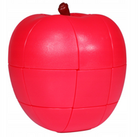 
              FanXin Æble Cube Rød
            