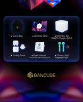 
              GAN 16 MagLev UV Coated – 3x3 Speedcube
            
