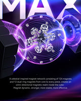 
              GAN 16 MagLev UV Coated – 3x3 Speedcube
            