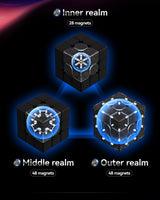 
              GAN 16 MagLev UV Coated – 3x3 Speedcube
            