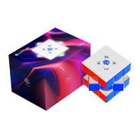 
              GAN 16 MagLev UV Coated – 3x3 Speedcube
            