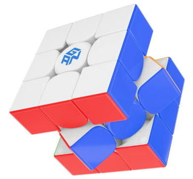 Gan15 Maglev 3x3 UV Coated Flagship from GAN Best speed cube on the market