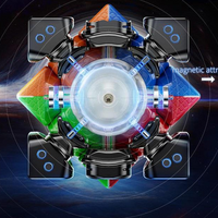 MoYu Weilong WRM V10 3x3 (20-Magnet Ball-Core + Magnetic + UV Coated)
