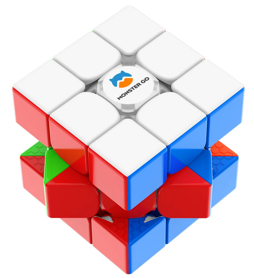 MonsterGO AI 3x3 Smart Premium cube