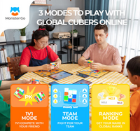
              MonsterGO AI 3x3 Smart Premium cube
            