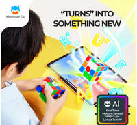 
              MonsterGO AI 3x3 Smart Premium cube
            