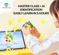 
              MonsterGO AI 3x3 Smart Premium cube
            