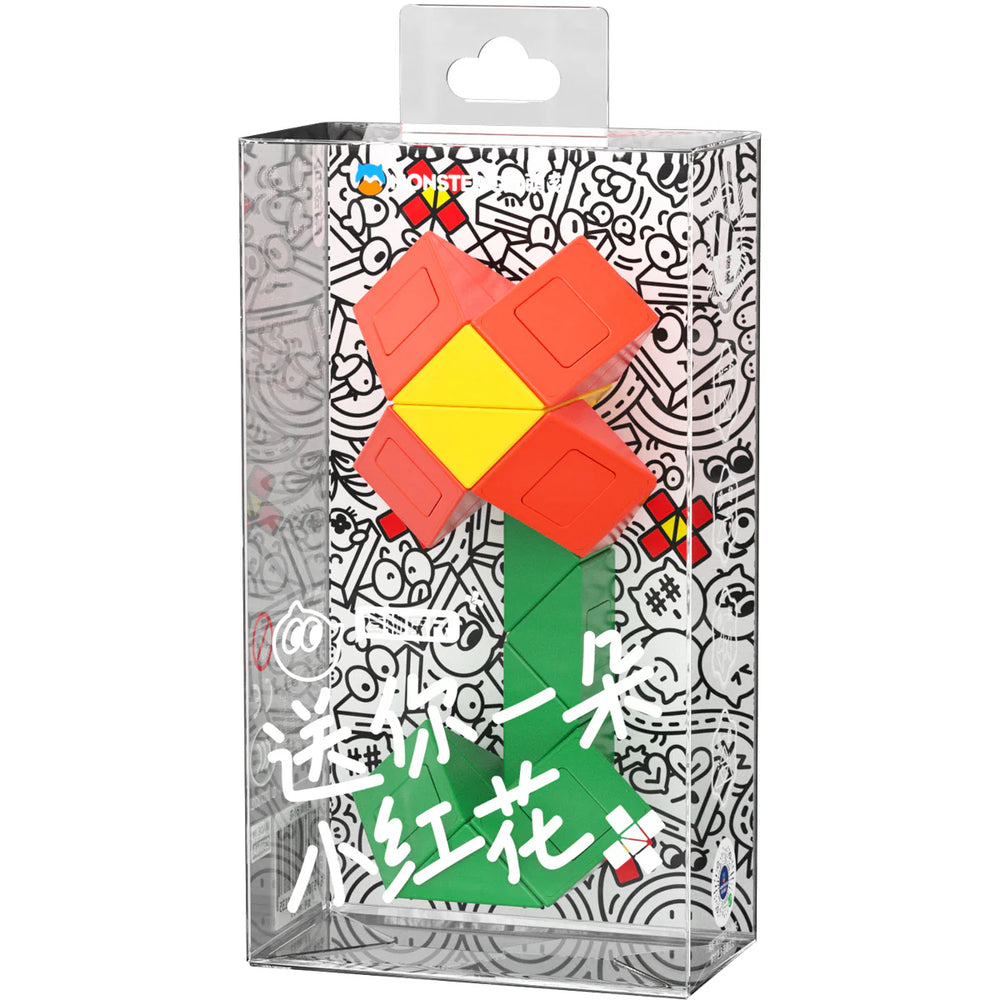 MonsterGO Flower Snake