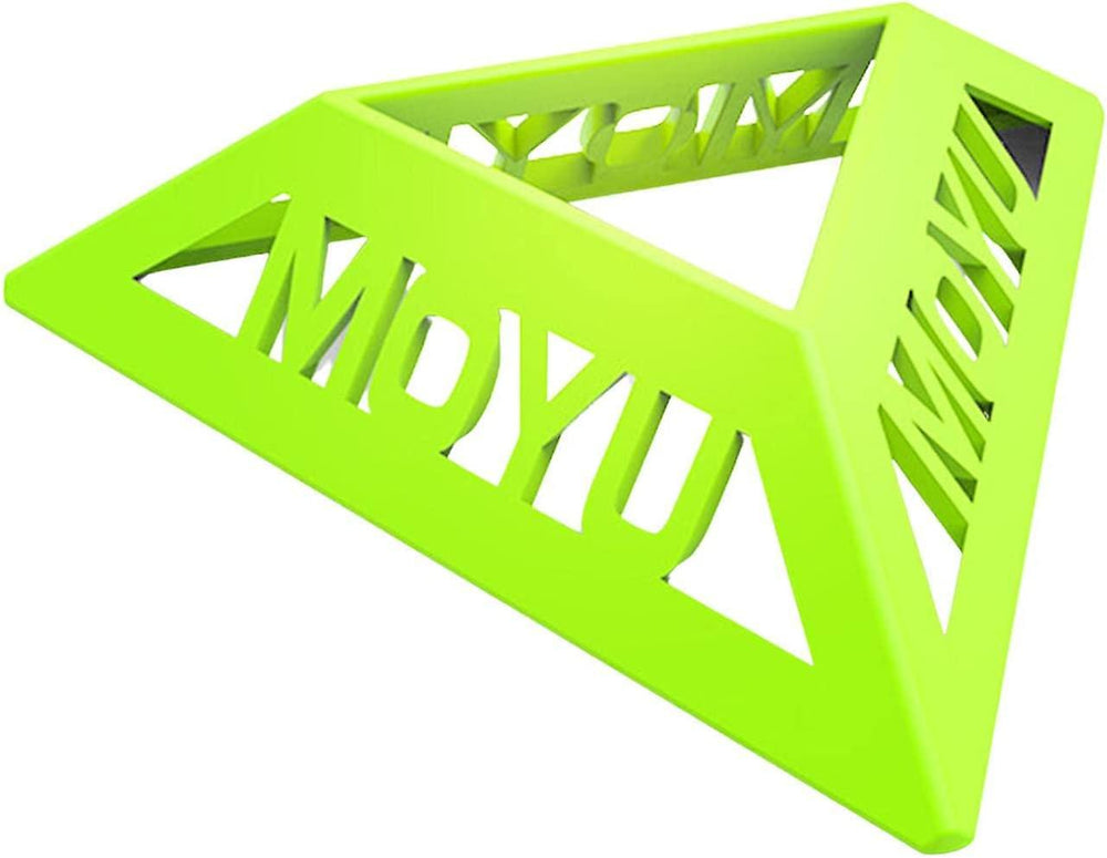 Moyu Cube Stand V3 Grøn