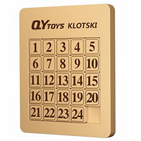 QiYi Klotski Puzzle 24 5x5 (Magnetisk)