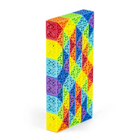 QiYi Magic Snake 72 dele – Hollow Edition