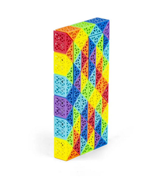 QiYi Magic Snake 72 dele – Hollow Edition