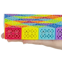 QiYi Magic Snake 72 dele – Hollow Edition
