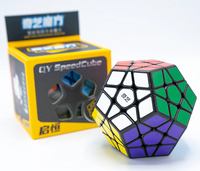 
              QiYi QiHeng W Megaminx Sort
            