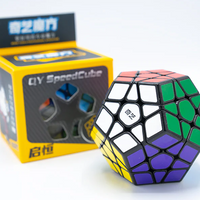 QiYi QiHeng W Megaminx Sort