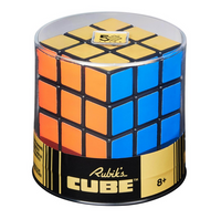 
              Rubik's Cube – 50-års Jubilæumsudgave
            