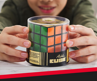 
              Rubik's Cube – 50-års Jubilæumsudgave
            