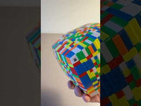 
              MoYu 15x15 Stickerless – Den ultimative Big Cube-udfordring
            