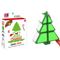 Ziina Christmas Tree 3x2x1