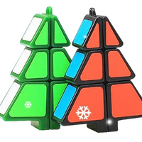 Ziina Christmas Tree 3x2x1