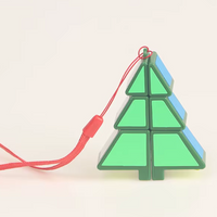 Ziina Christmas Tree 3x2x1