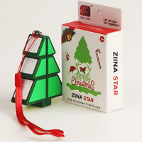 Ziina Christmas Tree 3x2x1