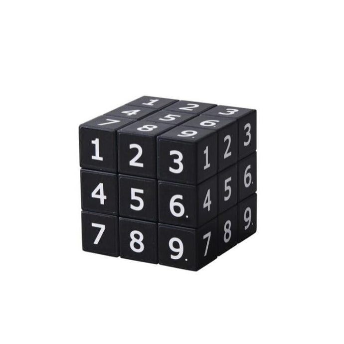 Sudoku Professorterning 3x3 | Cube