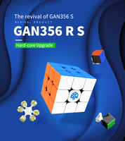 
              Gan 356 RS Rubiks Cube 3x3
            