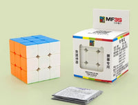 
              3x3 MF3RS Cube flot æske
            